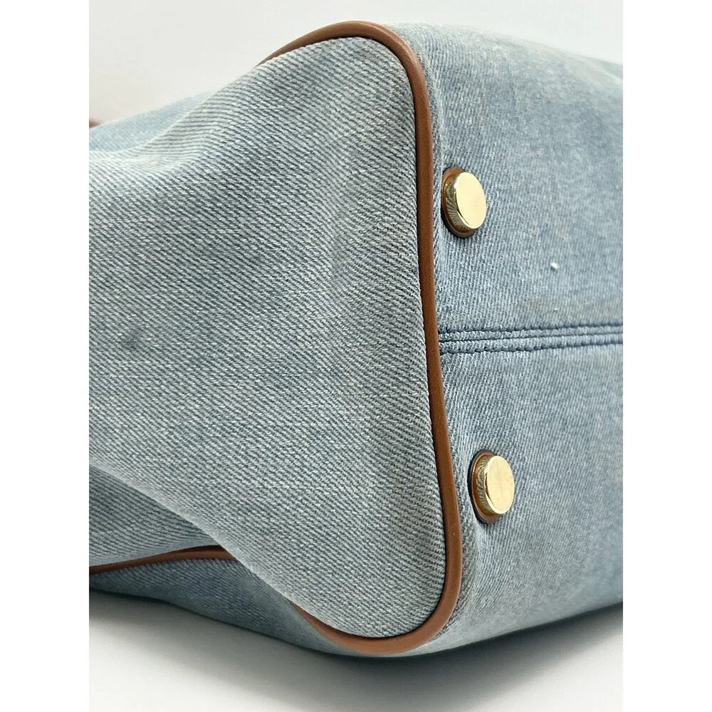 MICHAEL KORS BLUE DENIM Women Purse